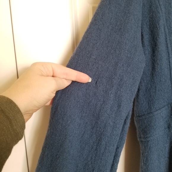 GUC CAbi Aristocrat 100% Merino Wool Jacket Style #707 - Picture 6 of 7